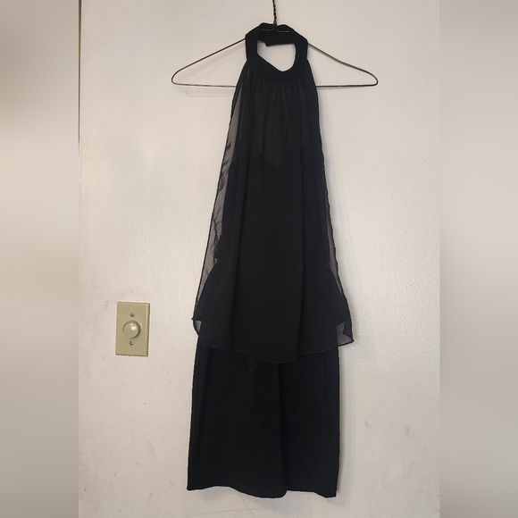 GUESS Black Formal Dress - Picture 10 of 12